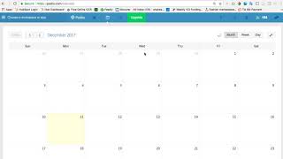 How to sync Podio Calendar with Google Calendar