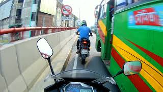 LONCIN GP 165 VS GIXXER