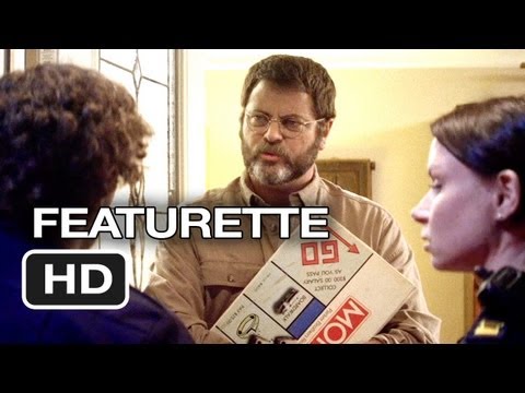 The Kings Of Summer Featurette - Frankly Speaking (2013) - Nick Offerman Movie HD