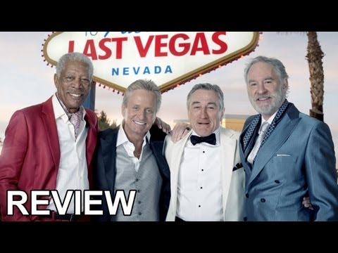 Last Vegas - Trailer Review - Last Vegas - Trailer Review
