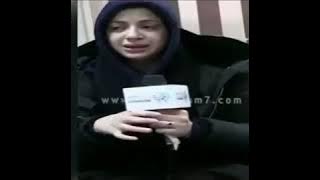 اول رد لمني فاروق علي الفديو بتاعها هي و شيماء الحج