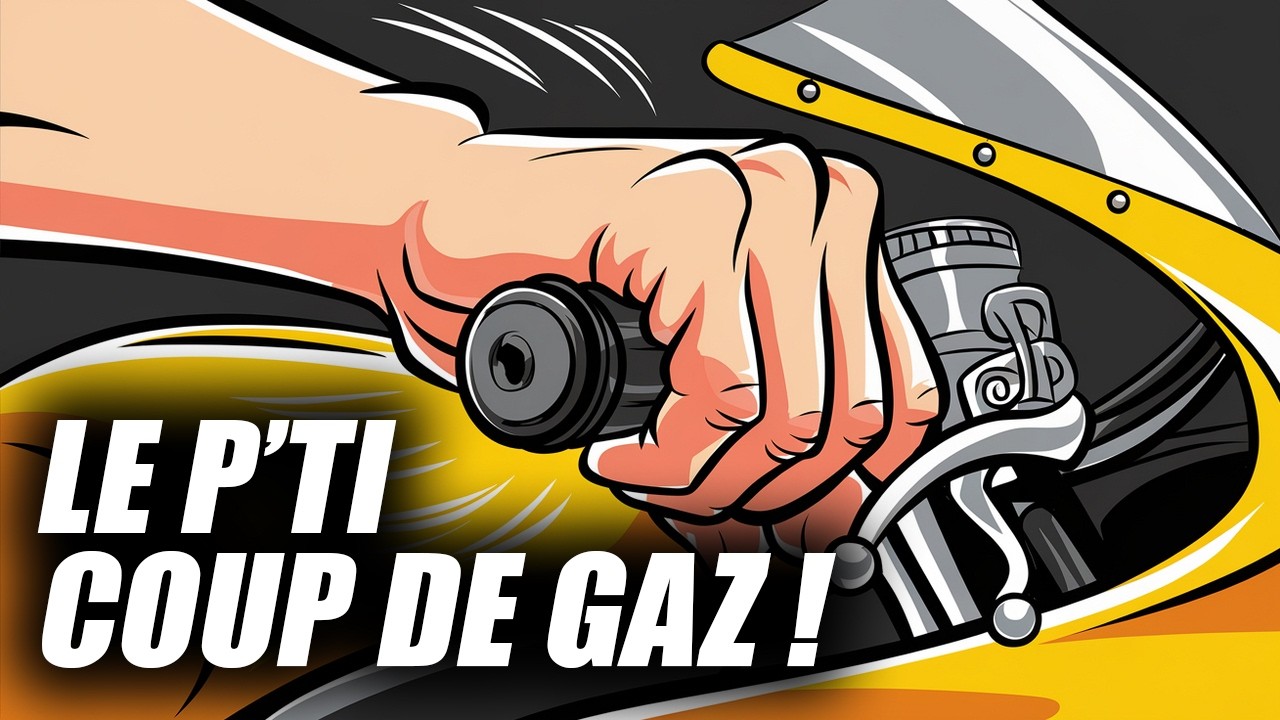 Le Coup de Gaz à Moto : Une technique sous-coté ! 🚀