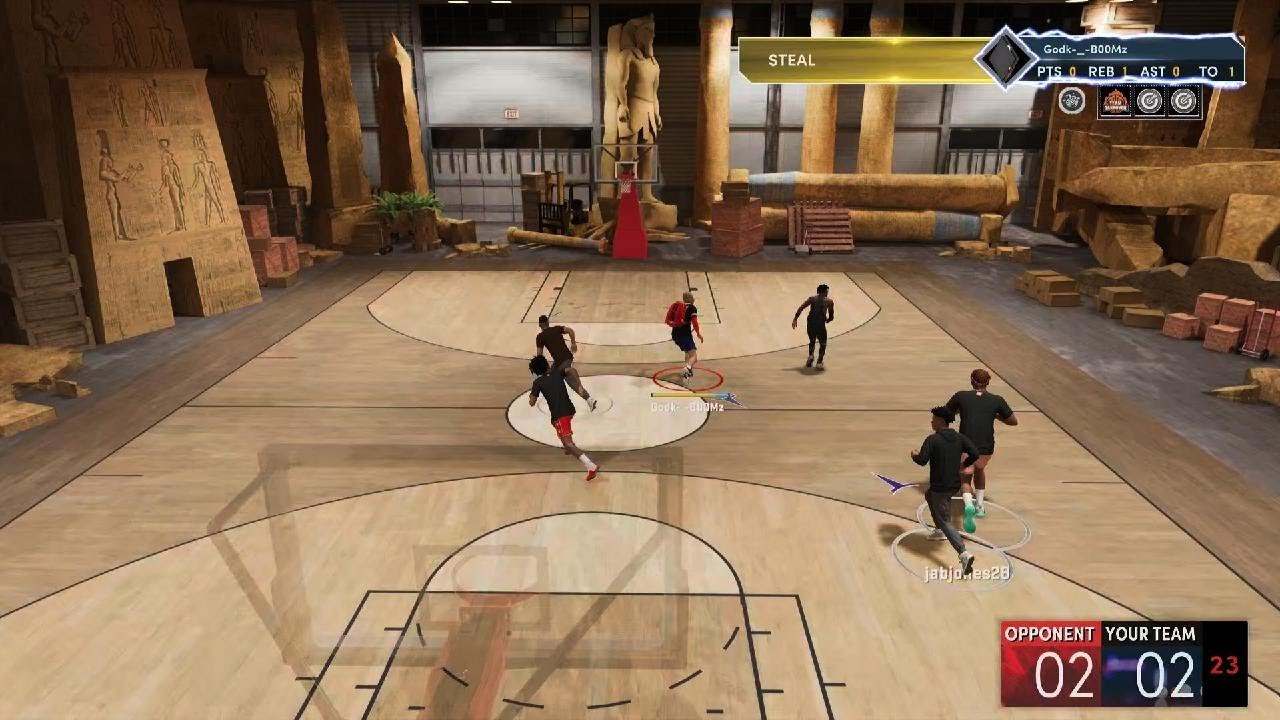 NBA 2K22 Erics Music Trivia YouTube