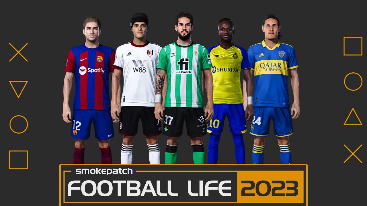 Pes 2023 стим фото 50