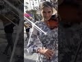 ♥️✨🌷#karolinaprostenko #relaxingmusic #instrumental #latenightvibes #violon #streetmusician