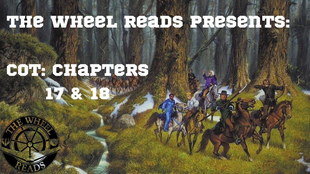 Crossroads of Twilight: Chapters 17 and 18 (S 10, Ep. 10)