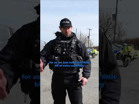 Police Drones catch