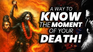 Is There a Way to Know the Moment of Your Death? | Mysticism | Sadhguru | Adiyogi Within