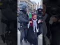 ❗️В Германии полиция жестко разогнала пропалестинских протестующих