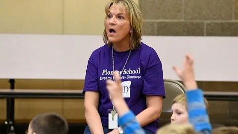Lisa Richard Joins Oregon Milken Educators [EXTEND...