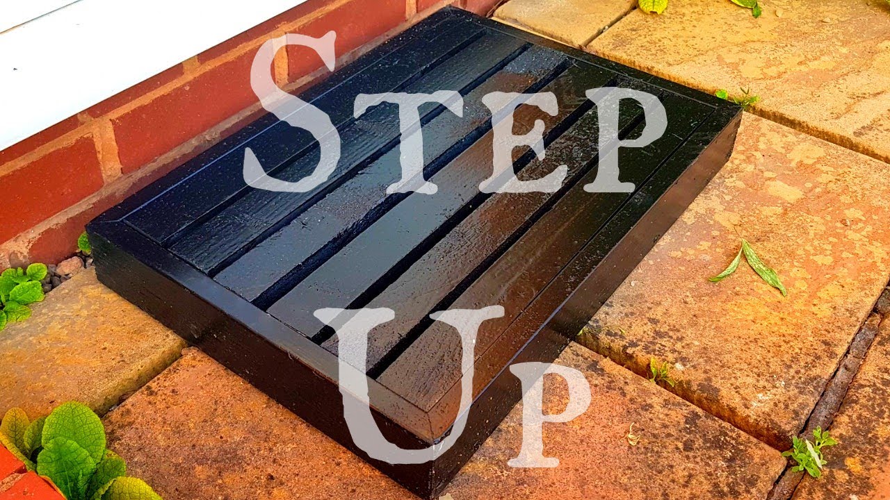 Making A Small Step For My Mom - YouTube