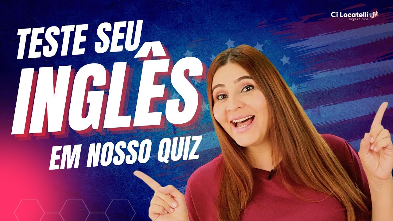 Quiz de Inglês Fácil (@quizdeinglesfacil)