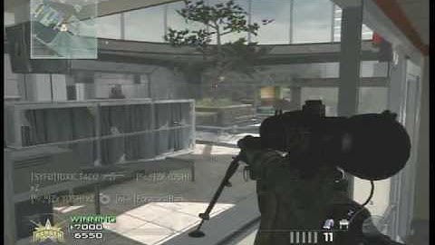 Mw2 quick scoping