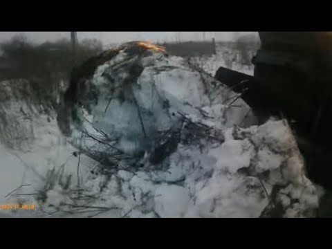 ДТ-75 ТРУДЯГА ИСПЫТАНИЯ