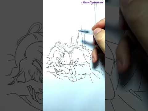 Video Vẽ hoạt hình thủy thủ mặt trăng: Tình yêu hay kẻ địch... - youtube