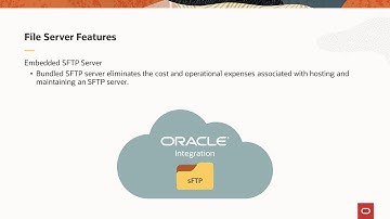 Oracle Integration Capabilities: File Server