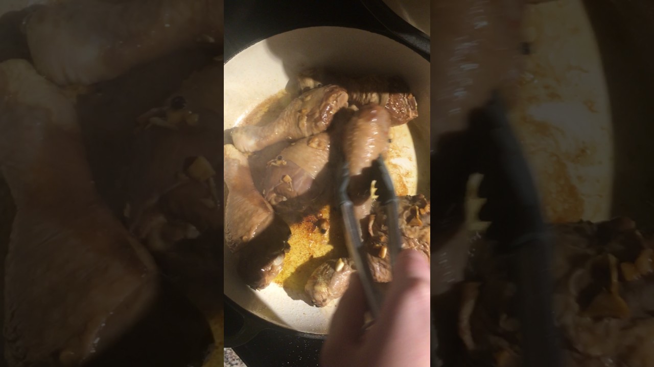 Clovar Creative- Chicken Adobo part 1