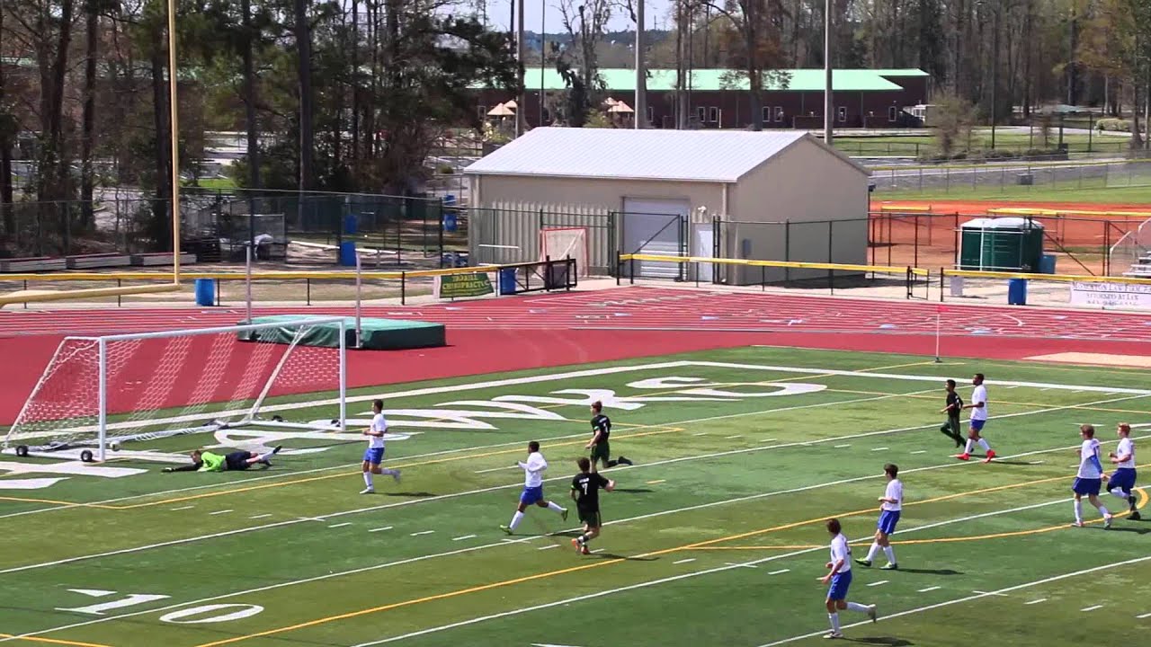 2015 Myrtle Beach High School Boys Soccer YouTube
