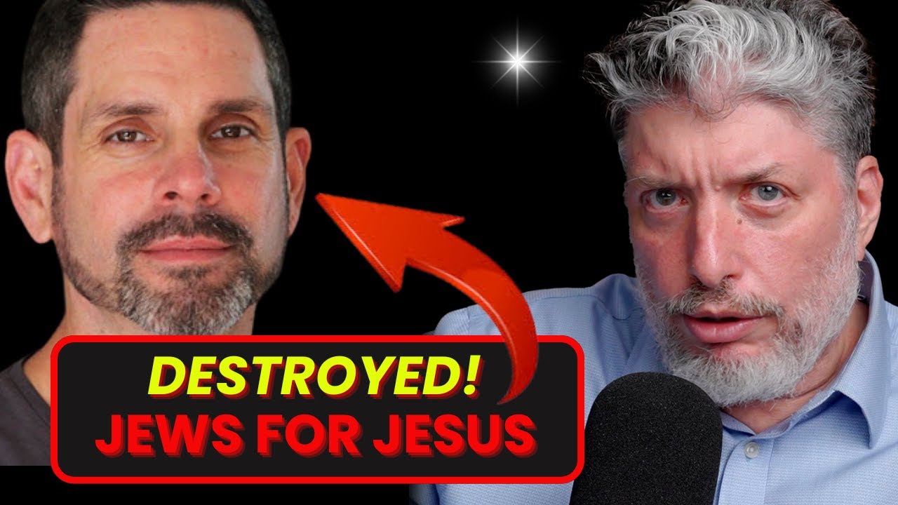 Rabbi Tovia Singer Destroys Jews for Jesus' Argument on Virgin Birth!