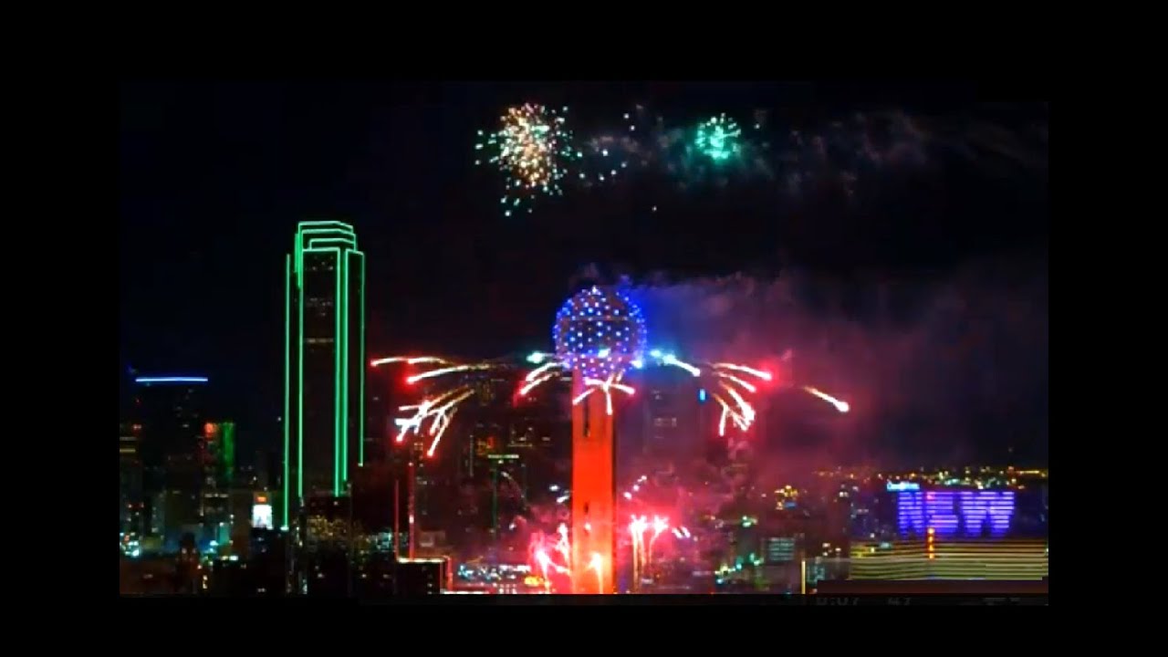 Lone Star New Year's Eve 12/31/18 YouTube