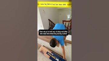 Sàn nhựa hèm khóa King 6,5mm thay thế full căn biệt thự Sàn gỗ công nghiệp bị mối mọt #sannhua