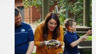 Georgia Southern University - Only for Southern - The Impact of Your Support