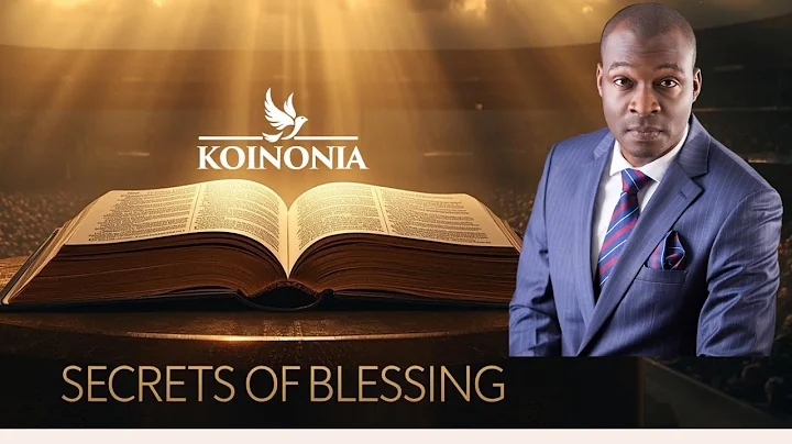 THE PURPOSE OF THE BLESSING (LEICESTER BLESSINGS PART 2) BY APOSTLE JOSHUA SELMAN