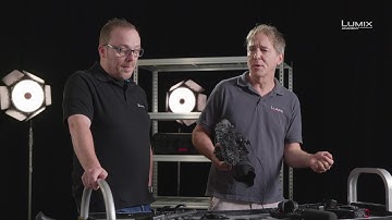 LUMIX Academy Tutorial: Monitoraggio Audio