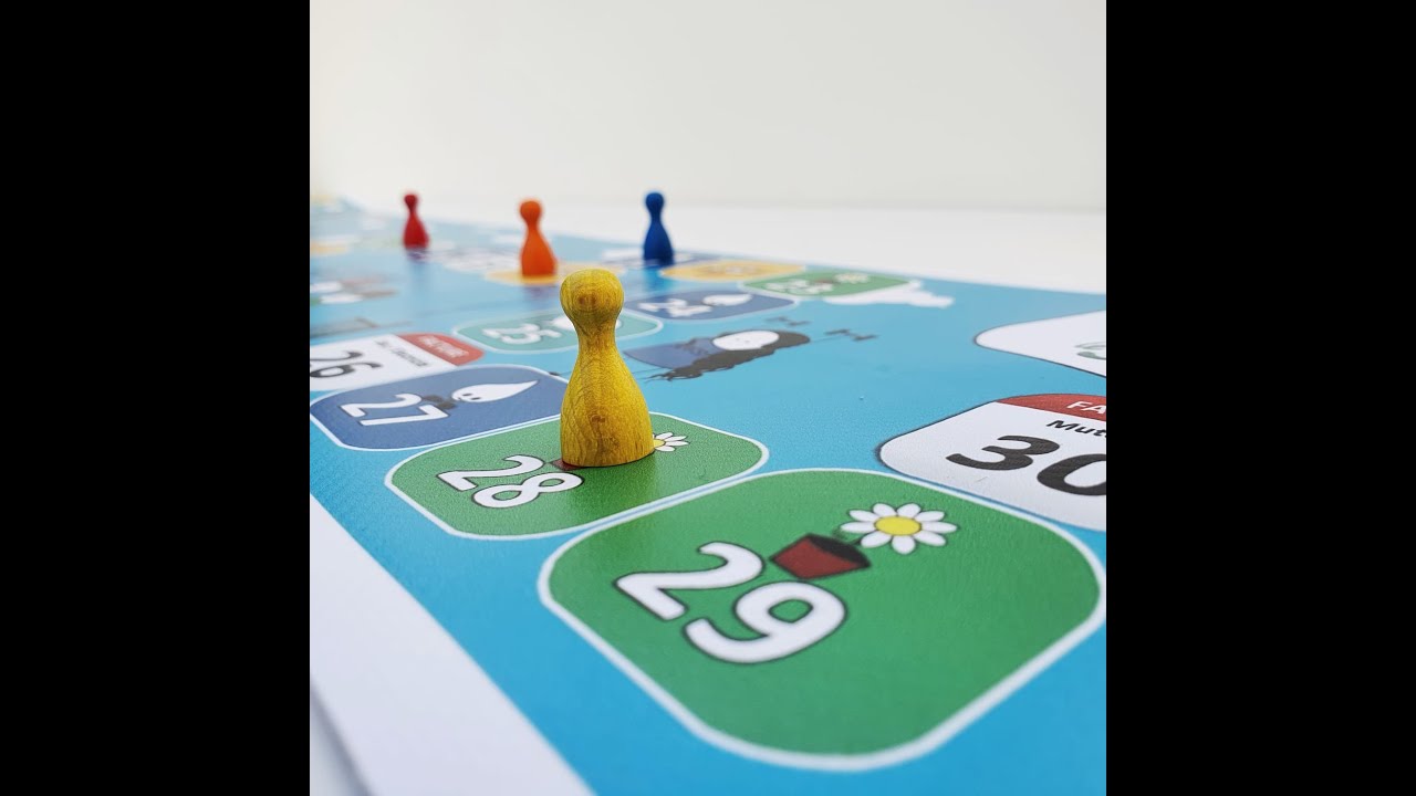 LE 31- LE JEU DES HABILETES SOCIALES - PRESENTATION - YouTube