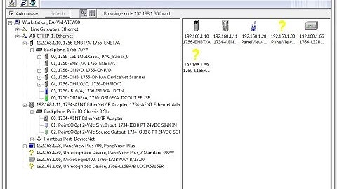 PLCGurus.NET - RSLinx Ethernet Configuration