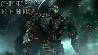 Lockdown - (Transformers: Age of Extinction) Cover REMAKE
