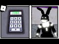 How to get secret code easy for secret character v badge in fredbears mega roleplay  roblox