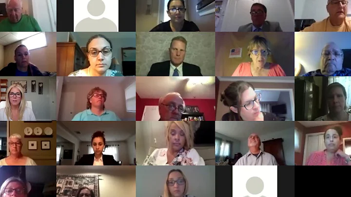 June 2020 Board Meeting