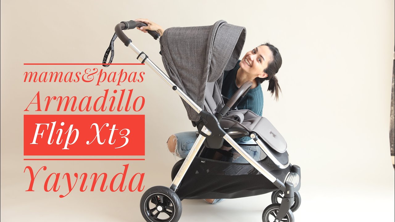 mamas and papas armadillo xt3