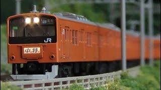 KATO JR東日本 201系 中央線 分割編成 10両 中央特快 東京行き JR 201系通勤電車(中央線・分割編成)基本セット ｜製品情報
