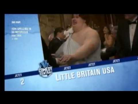 Comedy Central [2010] | Idents, Werbetrenner & Trailer
