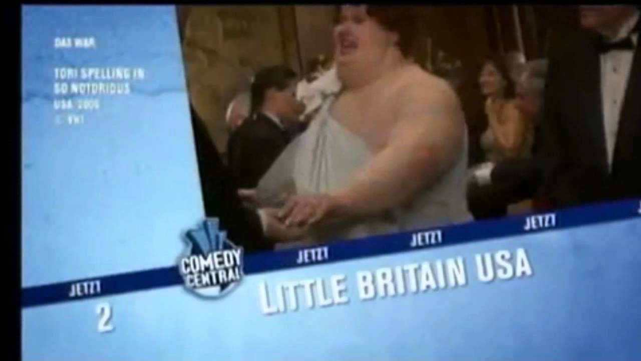 Comedy Central [2010] | Idents, Werbetrenner & Trailer