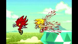 Nazo vs Fleetway (round 1)