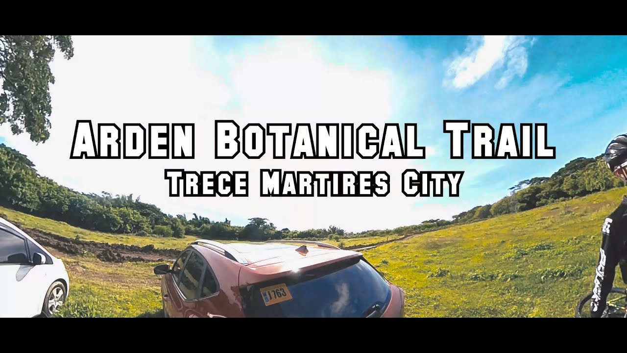 Arden Botanical Trail YouTube