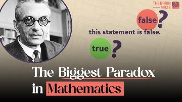 The Biggest Paradox in Mathematics