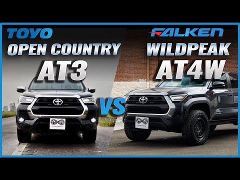 New Falken Wildpeak