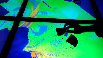 Rignot ice vector model in Raintable test