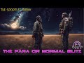 Para or normal guyz  the sportcat show  worlds collide a shaman and a soldier walk into a podcast