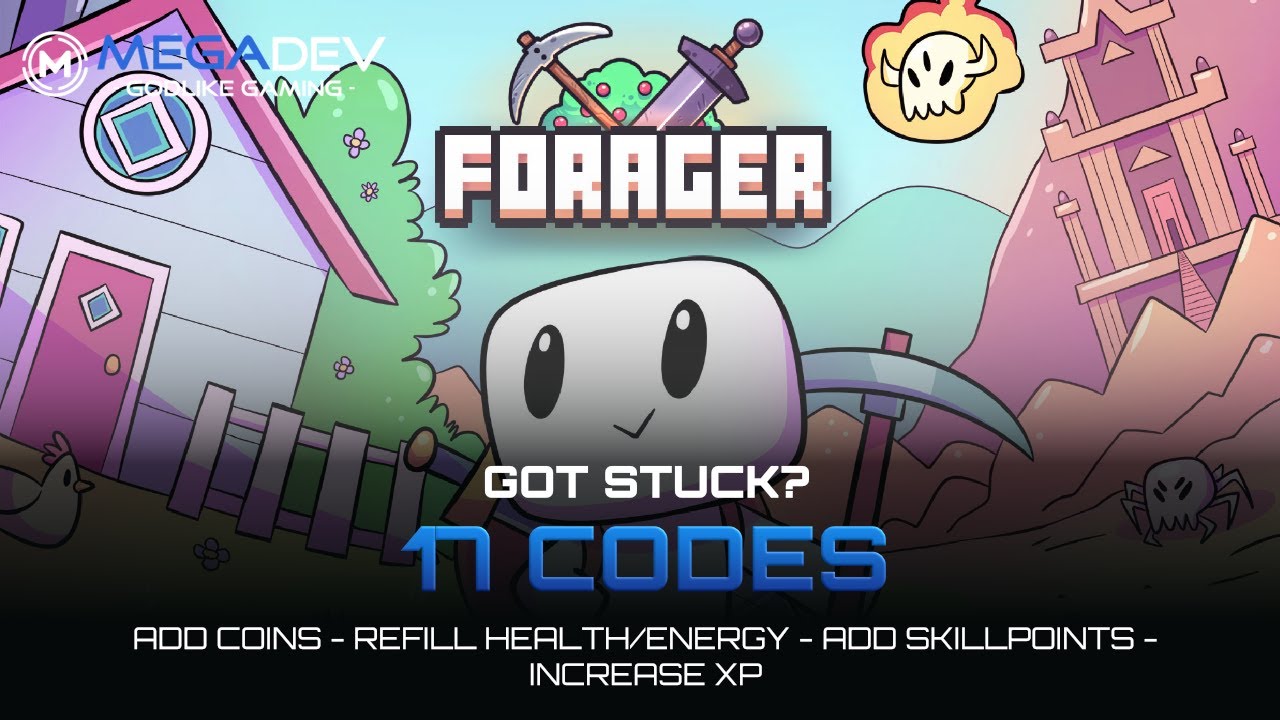 Cheat Engine Forager Game