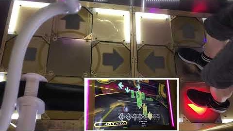 AA【DDRA20PLUS】Boss Rush【WAVE】　#DDR #DDRA20PLUS 町田ラウンドワン2021年6月15日