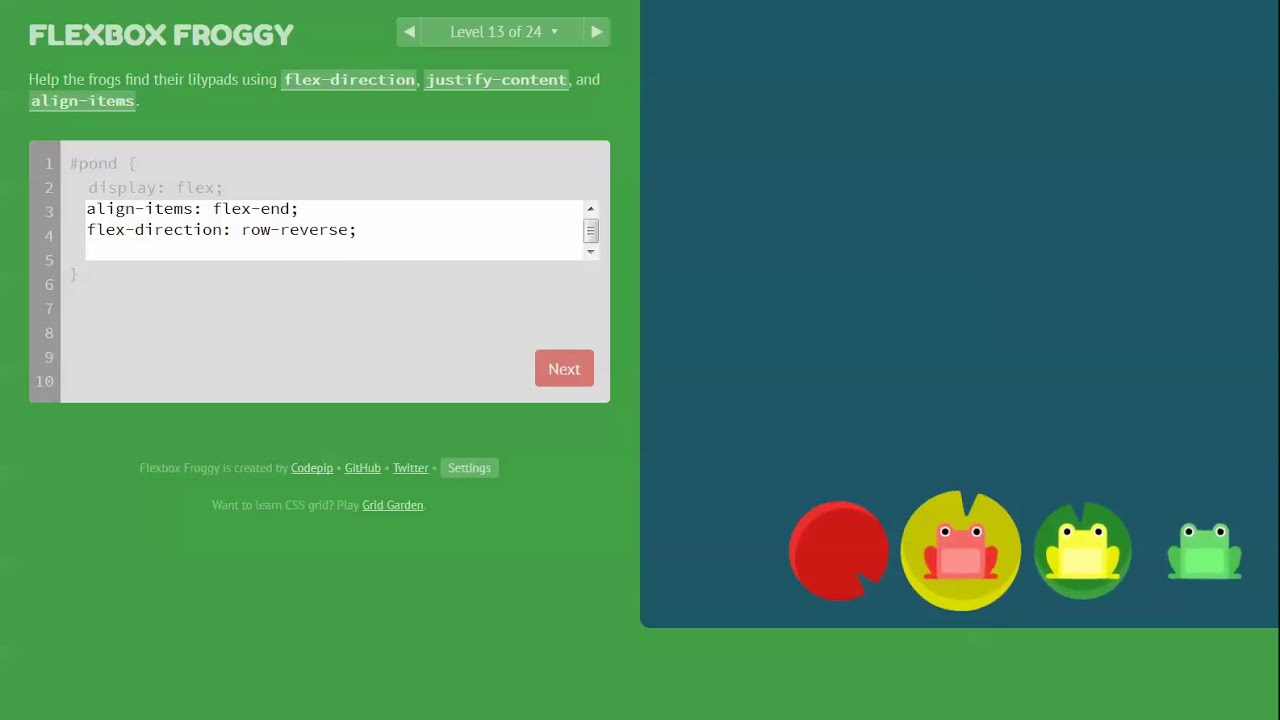 Флекс бокс фрогги. Flex froggy. Flex froggy. Flexbox froggy game css. Flexbox froggy.