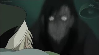 Ghost In Naruto S House