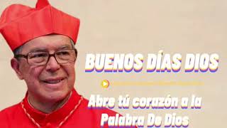 «Buenos Días Dios» Sábado IV Sem  de Pascua 27 Abril 2024 Hch 13,44-52/Sal 97/Jn 14,7-14