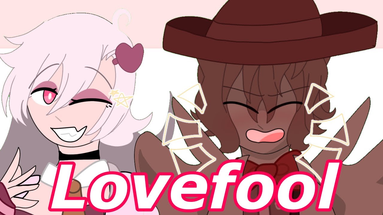 ||Love fool meme||(valentine’s Day special) - YouTube
