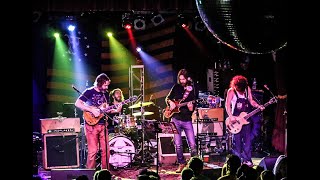 Chris Robinson Brotherhood/Vibration &amp; Light Suite/Rosalee/They Love Each Other/Shore Power (Live)